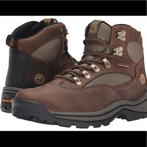 Women’s Timberland Hiking Boots SZ 9.5